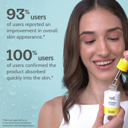 Chemist at Play 10% Vitamin C Serum for Glowing & Bright Skin - 30 ml