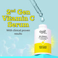 Chemist at Play 10% Vitamin C Serum for Glowing & Bright Skin - 30 ml