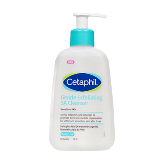 Cetaphil Gentle Exfoliating SA Cleanser 236 ml