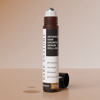 Bare Anatomy Advanced Hair Growth Serum Roll-On 25ml