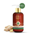 Lotus Organics+ Intensive Scalp Care Shampoo 210ml