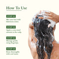 Lotus Organics+ Intensive Scalp Care Shampoo 210ml