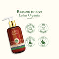 Lotus Organics+ Intensive Scalp Care Shampoo 210ml
