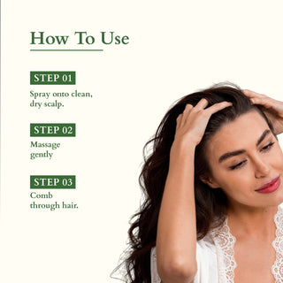 Lotus Organics+ Intensive Scalp Revitalizing Tonic 100ml