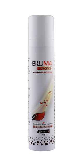 Biluma Advance Skin Brightening Lotion 45 gm