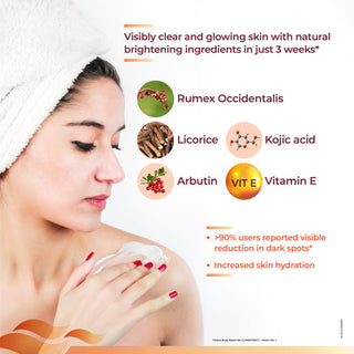 Biluma Advance Skin Brightening Lotion 45 gm