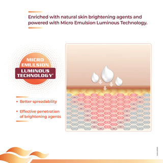 Biluma Advance Skin Brightening Lotion 45 gm