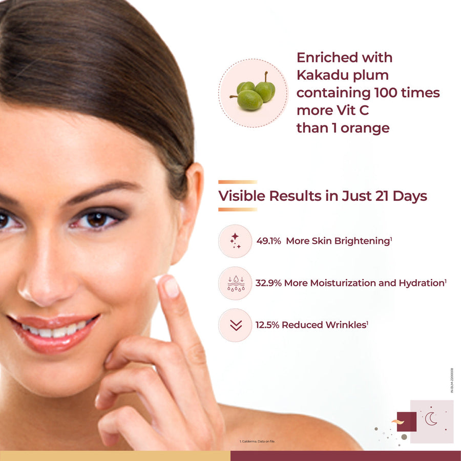 Biluma Advance Night Cream 45 gm