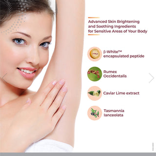 Biluma Advance Cream for Sensitive Areas 25gm