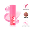 Forever 52 Juicy Glow Lip Oil