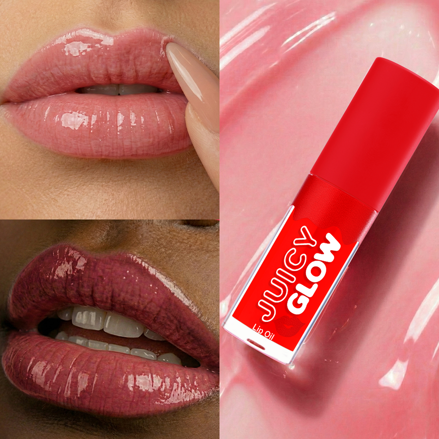 Forever 52 Juicy Glow Lip Oil