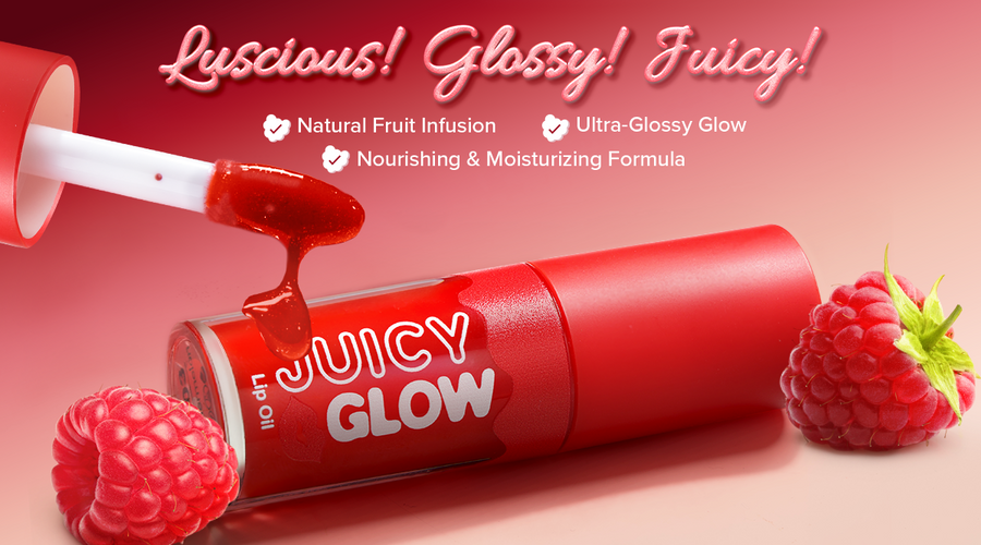 Forever 52 Juicy Glow Lip Oil