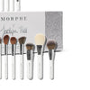 Morphe Jaclyn Hill 24 custom eye & face brushes + case