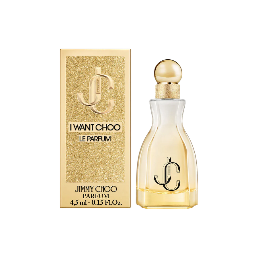 Jimmy Choo I Want Choo Le Parfum 4.5ML