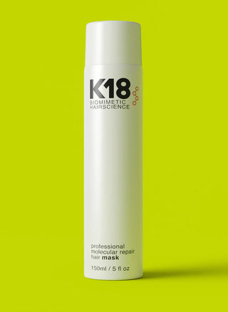 K18 biomimetic hairscience repair hair mask 150ml