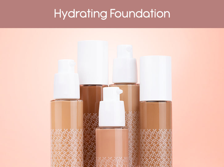 Kay Beauty Hydrating Foundation