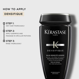 Kerastase Densifique Bain Densité Homme Shampoo 250 ML