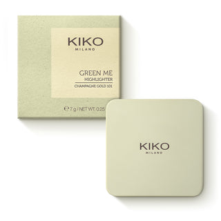 Kiko Milano Green Me Highlighter