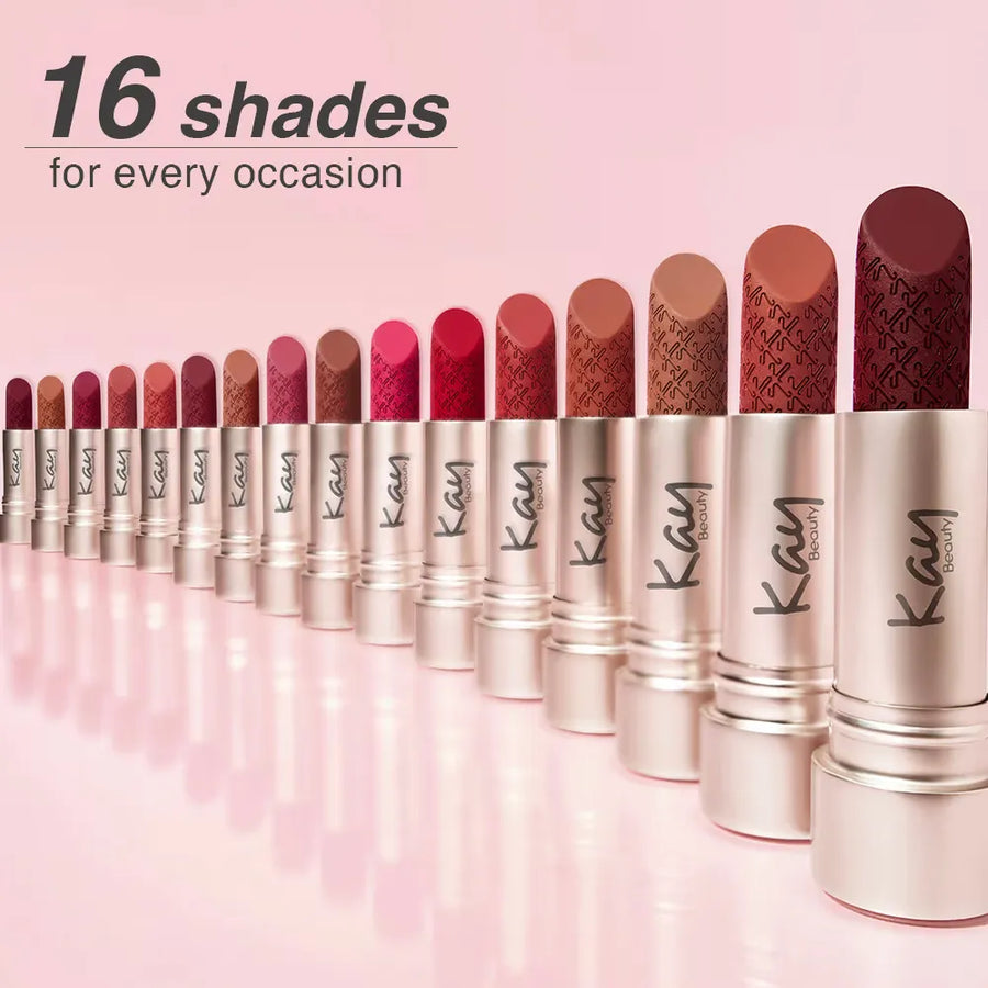 Kay Beauty Hydra Creme Lipstick