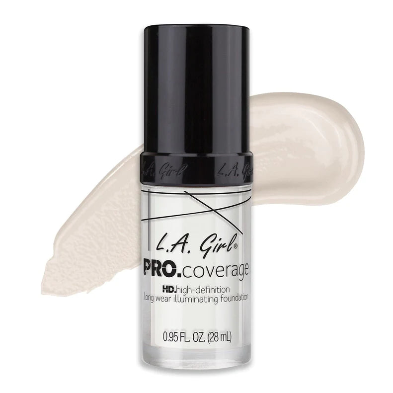 LA Girl Pro HD High Coverage Illumonating Foundation