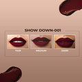 Colorbar Power Kiss Vegan Matte Lip Color