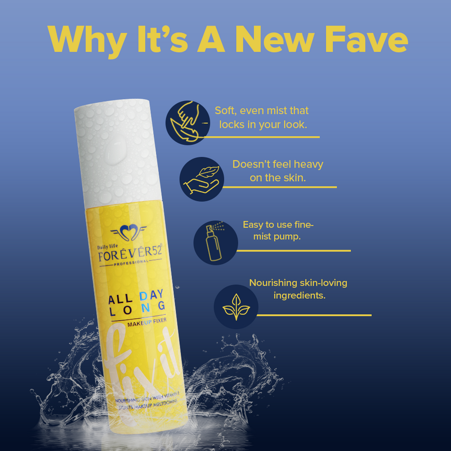 Forever 52 All Day Long Fix It 100ml