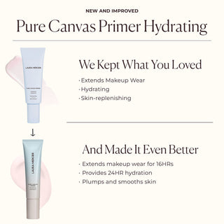 Laura Mercier Pure Canvas Primer Hydrating 50ML
