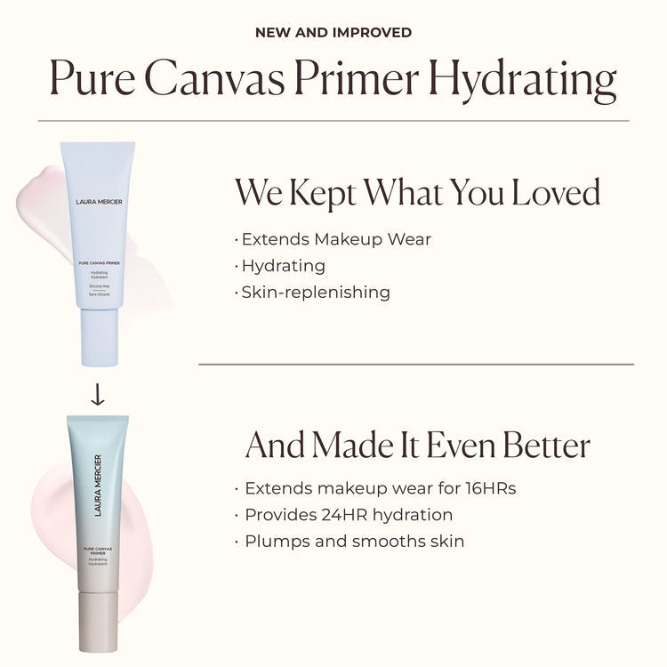 Laura Mercier Pure Canvas Primer Hydrating 50ML