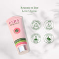 Lotus Organic Precious Brightening Face Wash 100gm