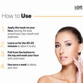 Love Earth Charcoal Peel Mask