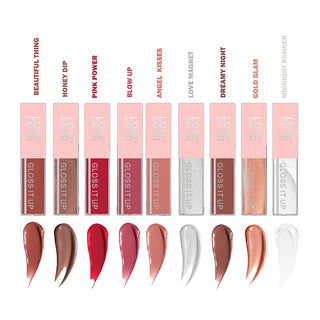 LOVE EARTH LIP GLOSS IT UP PACK OF 9