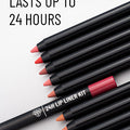 Pac Cosmetics 24H Lip Liner Kit (10 colors)