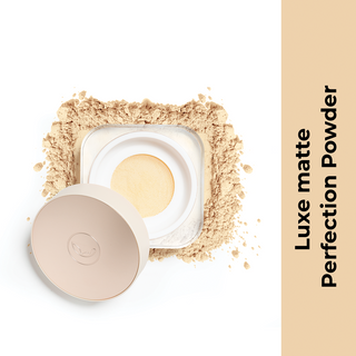 Character Cosmetic Luxe Matte Perfection Powder