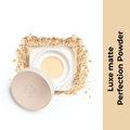 Character Cosmetic Luxe Matte Perfection Powder