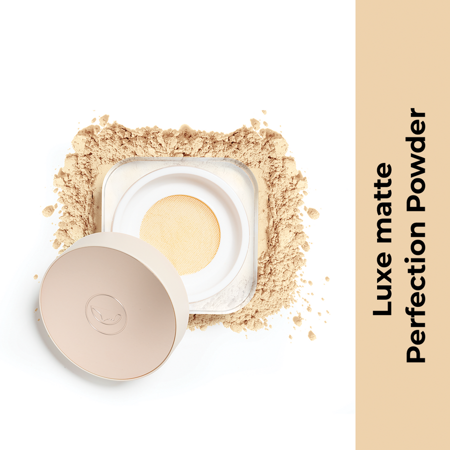 Character Cosmetic Luxe Matte Perfection Powder