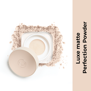 Character Cosmetic Luxe Matte Perfection Powder