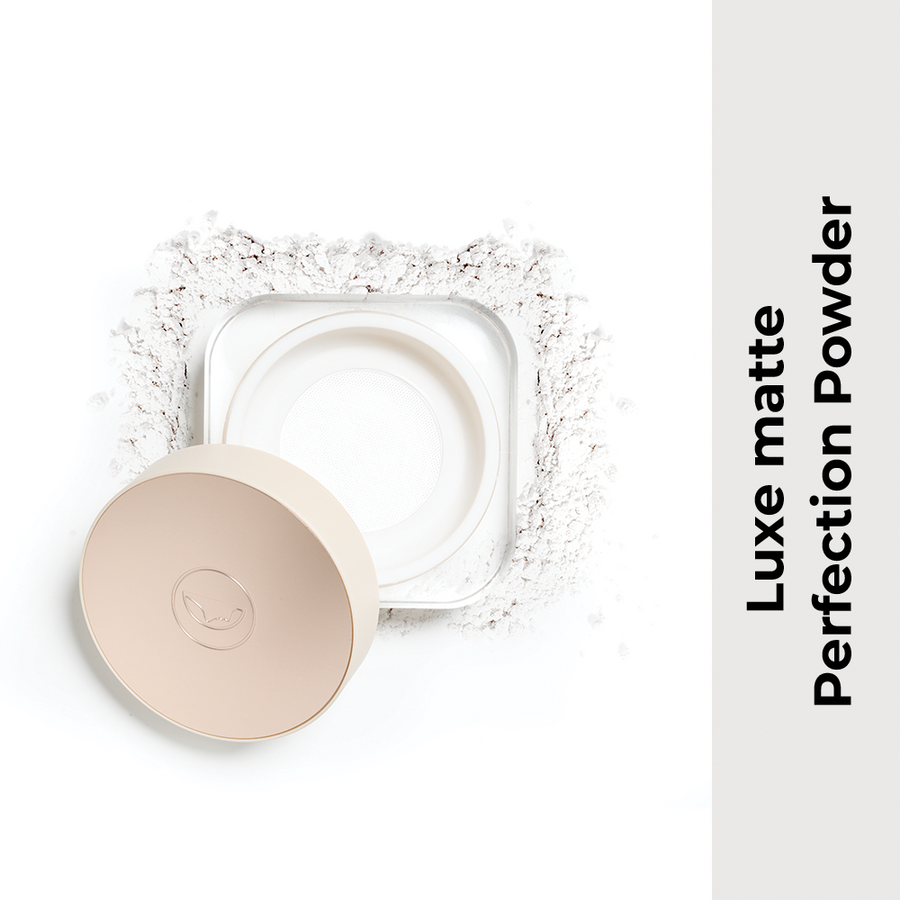 Character Cosmetic Luxe Matte Perfection Powder