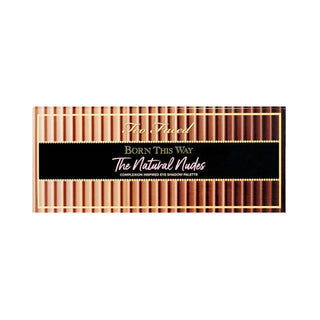 Too Faced Born This Way Eye Shadow Palette -The Natural Nudes