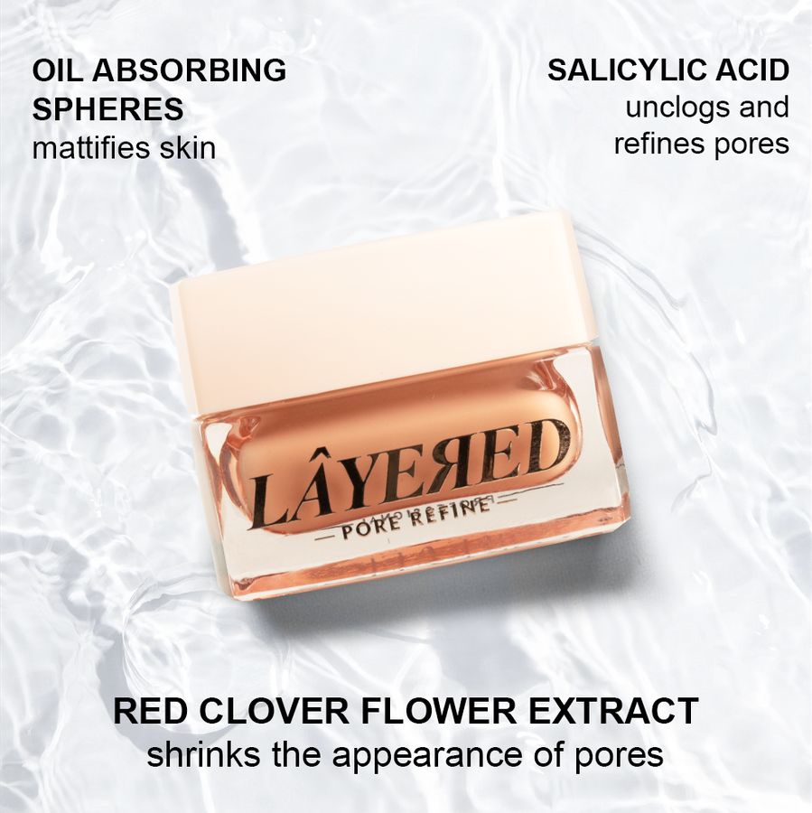 Forever 52 Layered Pore Refine