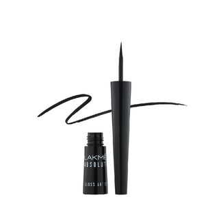 LAKMĒ ABSOLUTE GLOSS ARTIST EYE LINER - BLACK