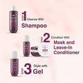 Bare Anatomy Curl Intensifying Leave-In Conditioner for Curly hair- 140 ml