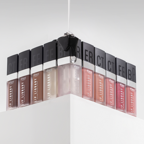 B Perfect Lip Library - Lip Gloss