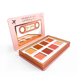 PLouise Love Tapes Palette - Baecation