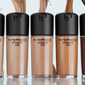 Mac Studio Fix Fluid foundation Spf 15 Broad Spectrum Spf 15 24HR Matte Foundation +Oil Control 30ml