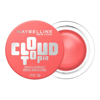 Maybelline Cloudtopia Cheek & Lip Mousse Blush
