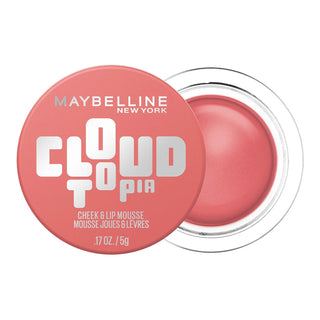 Maybelline Cloudtopia Cheek & Lip Mousse Blush