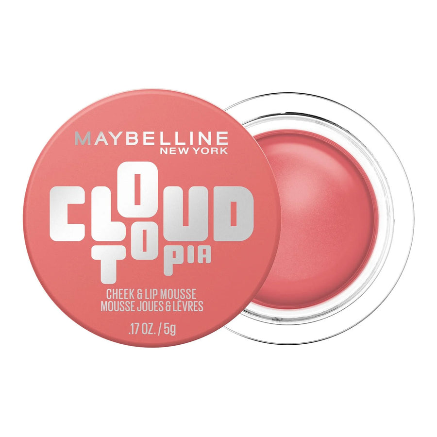Maybelline Cloudtopia Cheek & Lip Mousse Blush
