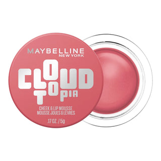 Maybelline Cloudtopia Cheek & Lip Mousse Blush