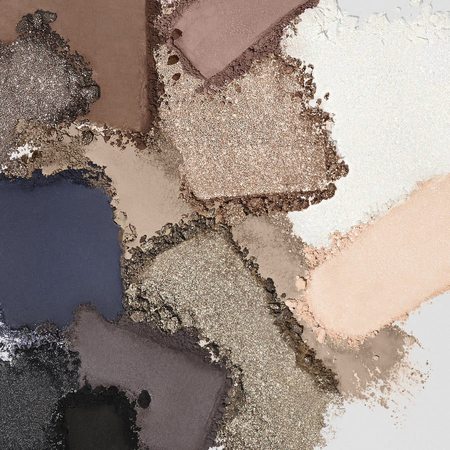 Makeup By Mario Ethereal Eyes Eyeshadow Palette: Moonlight