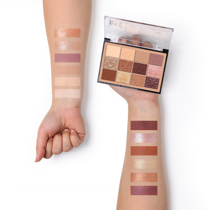 Forever 52 It's My Day 12 Color Eyeshadow Palette